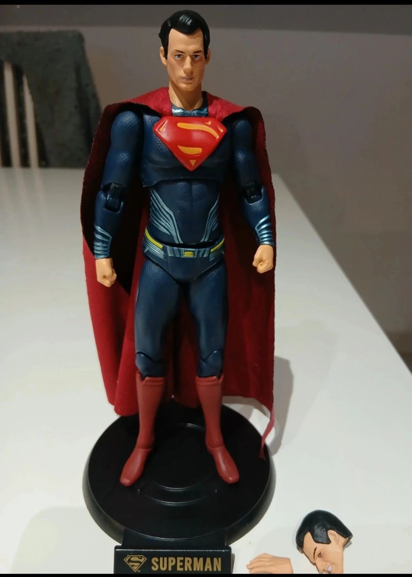 Figura articulada de 19cm de superman – photo 2